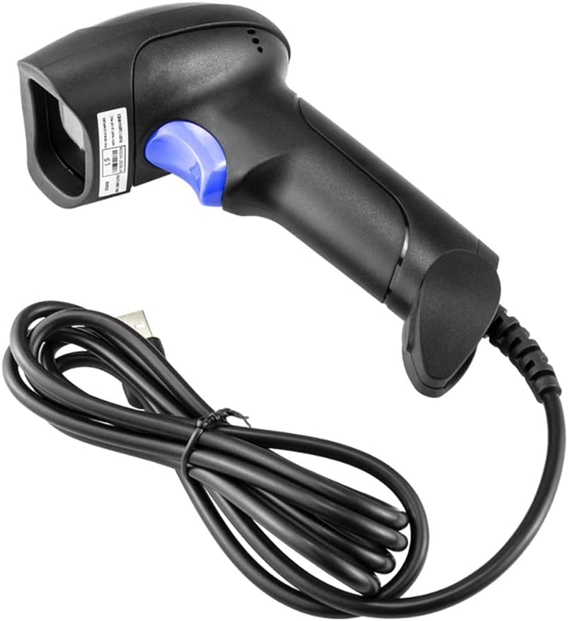 2D-Barcode Scanner