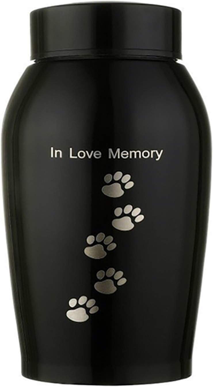 Edelstahl Urnen Haustiere